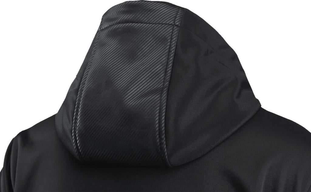 SOFTSHELL JKT BLK MEN 2XL