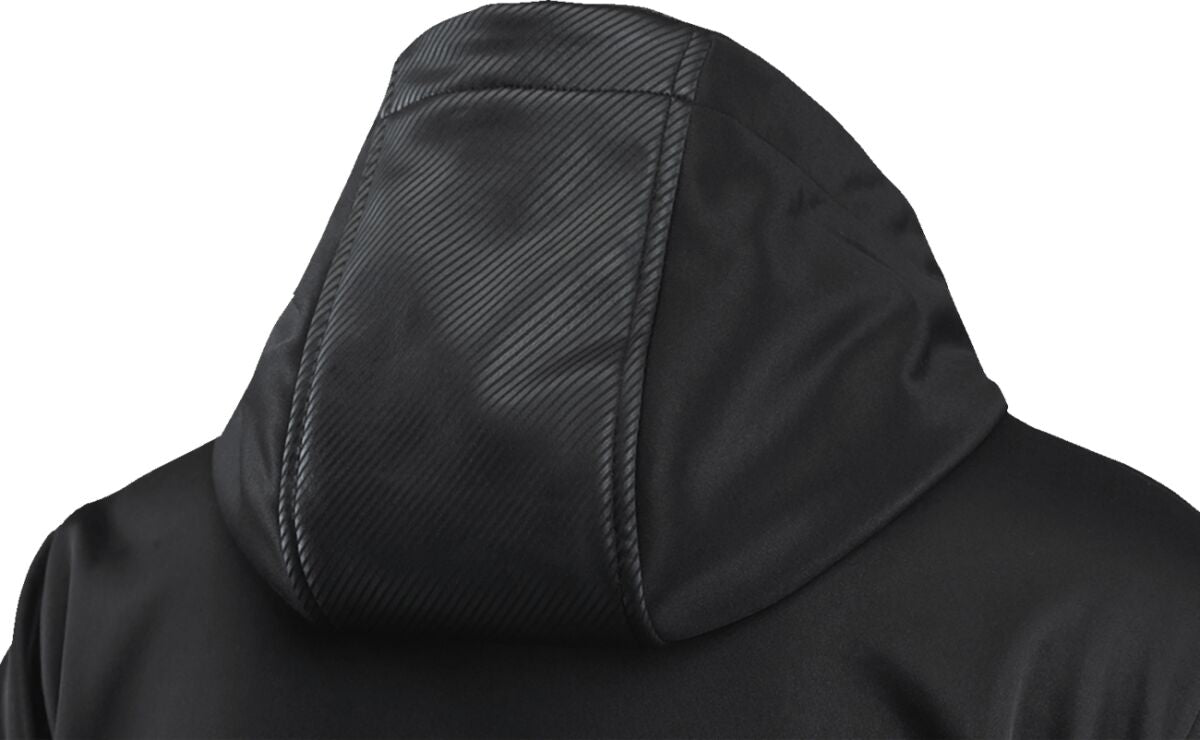 SOFTSHELL JKT BLK MEN 3XL
