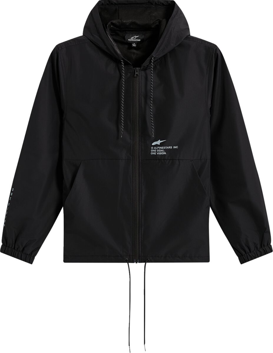 JACKET WINDBREAKER SPEEDER RES