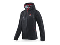 RAIN JACKET BLACK WMN L