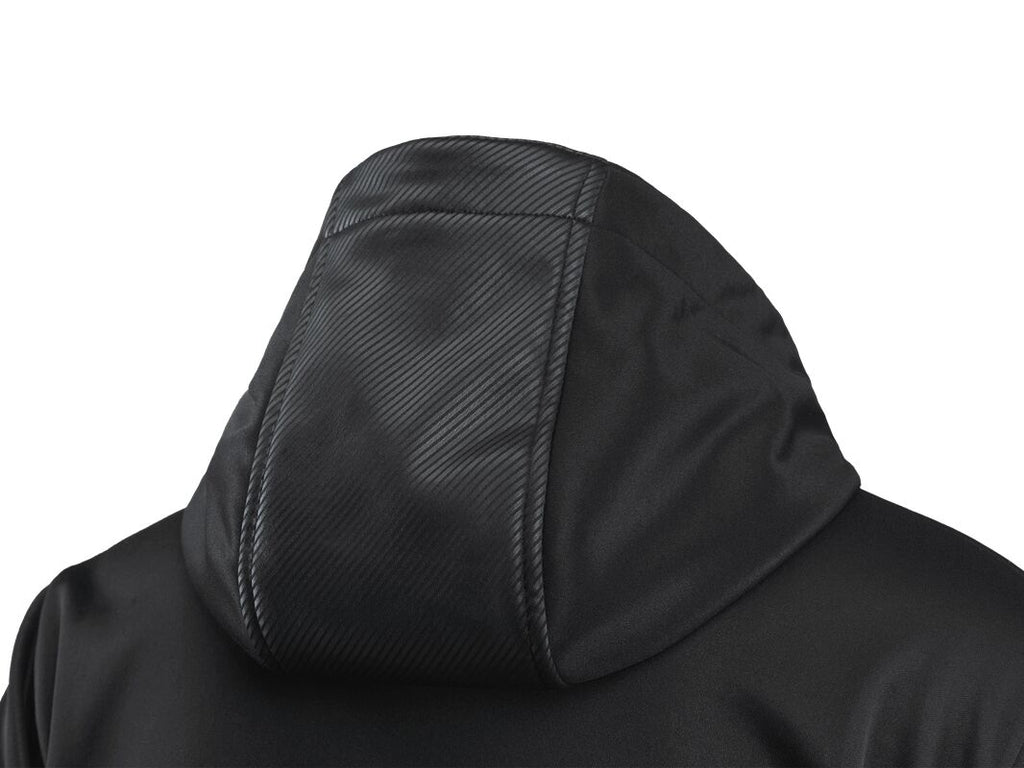 SOFTSHELL JKT BLK WMN S
