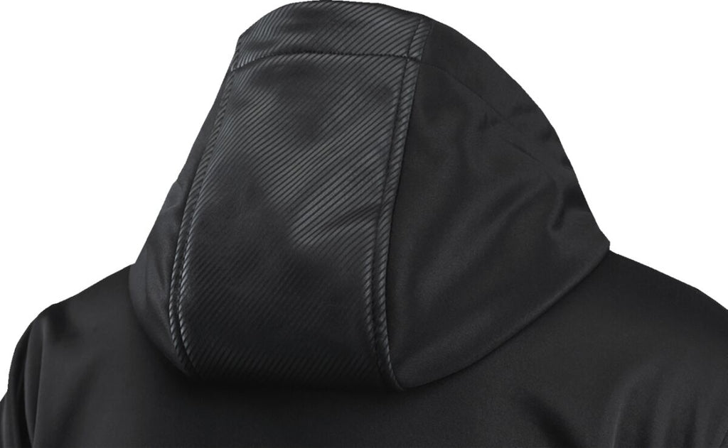 SOFTSHELL JKT BLK WMN S