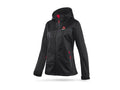 SOFTSHELL JKT BLK WMN L