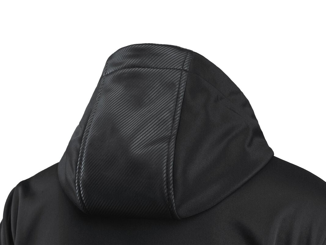 SOFTSHELL JKT BLK WMN L