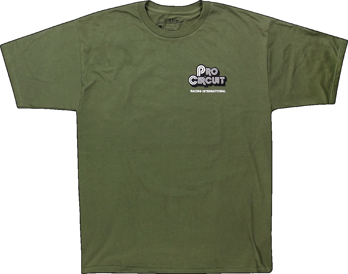 TEE PIT BIKE SM