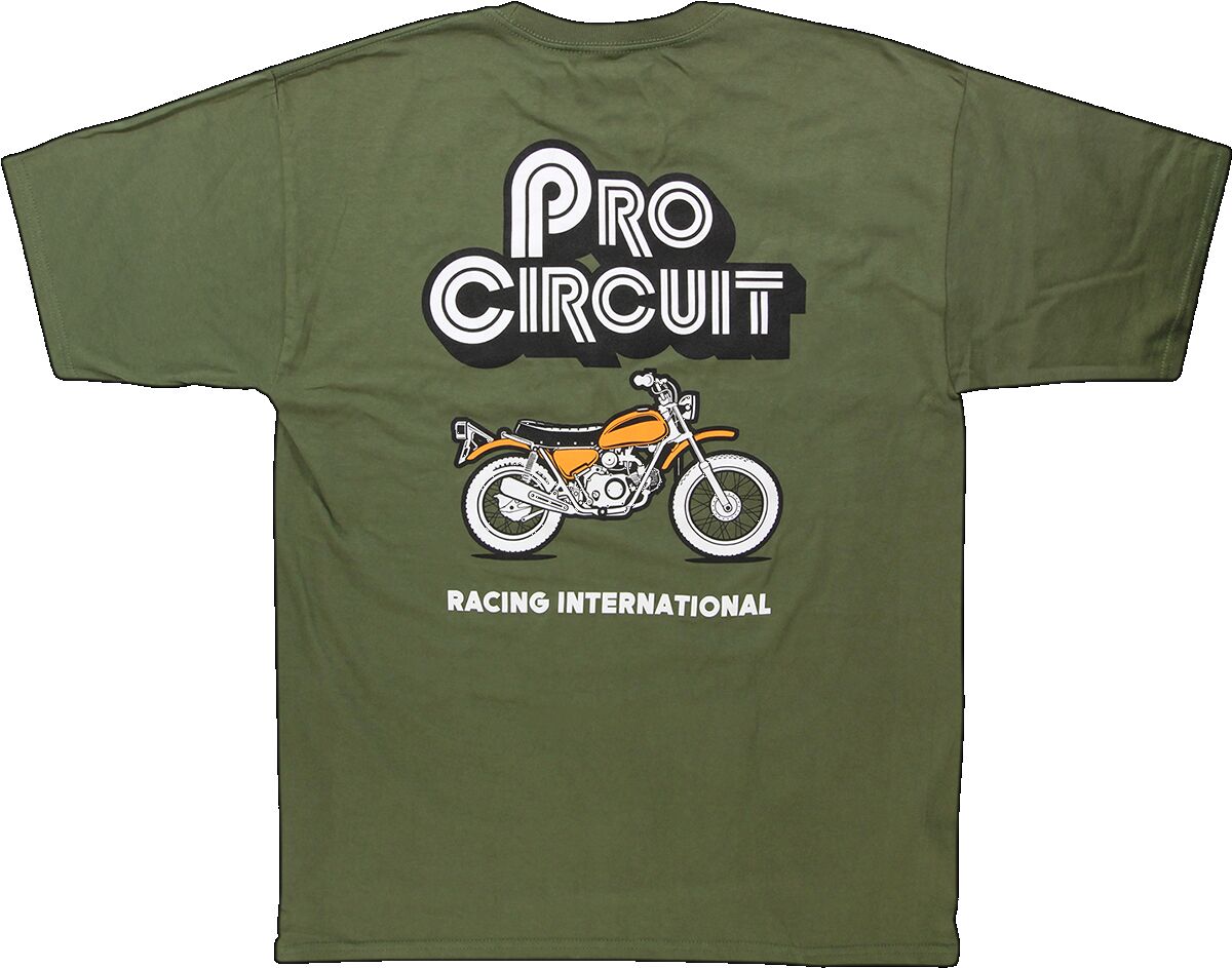 TEE PIT BIKE SM