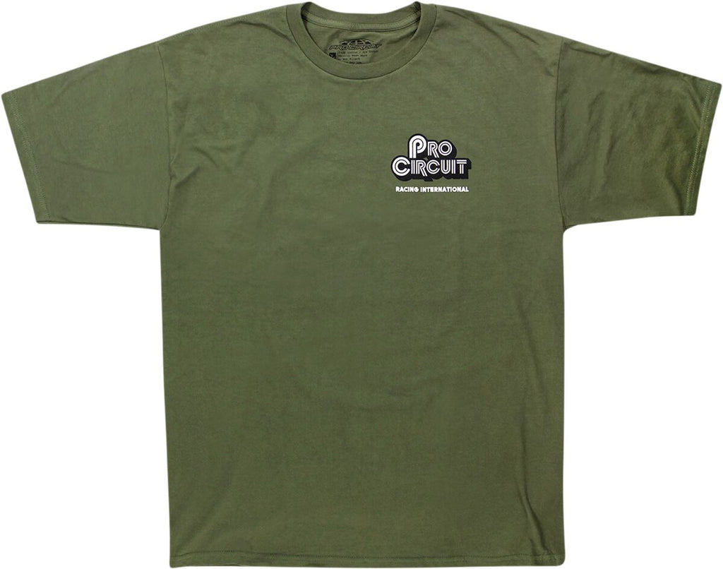 TEE PIT BIKE XL