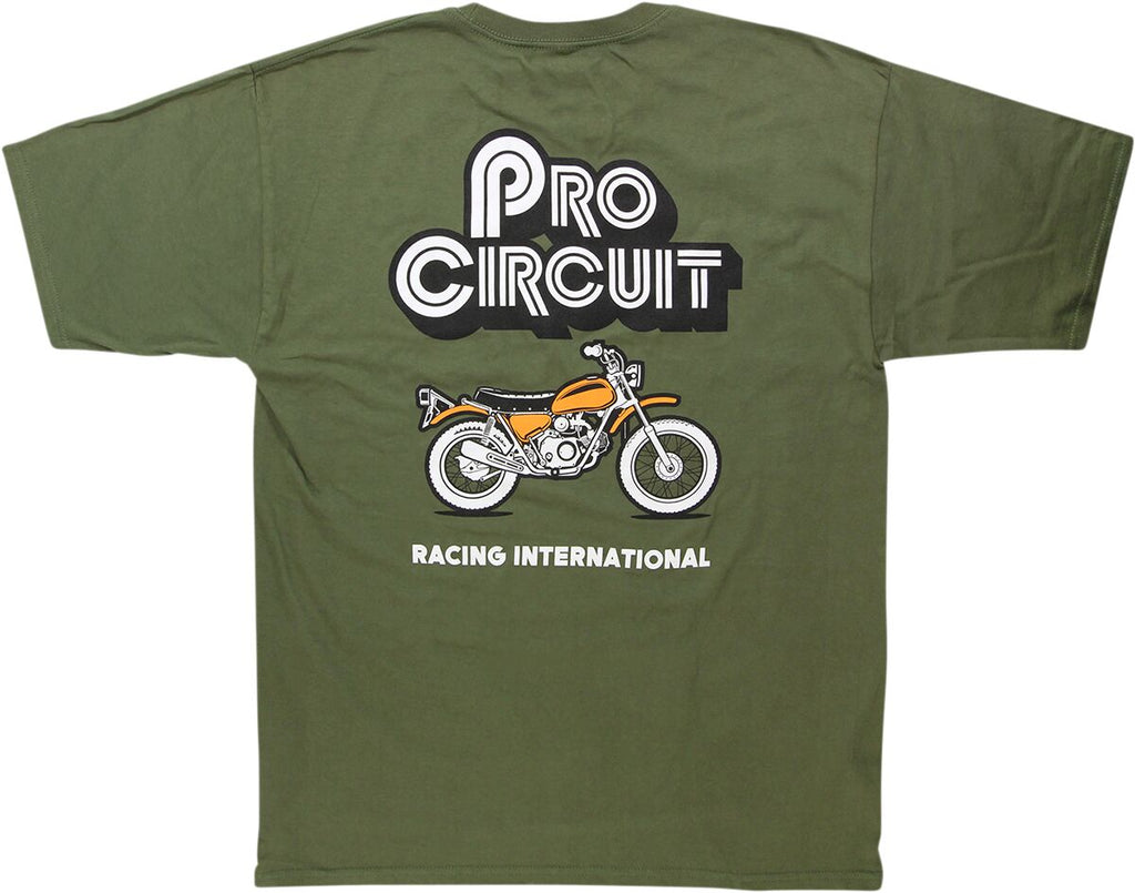 TEE PIT BIKE XL