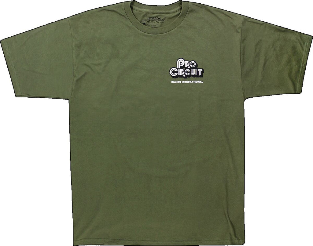 TEE PIT BIKE 3XL