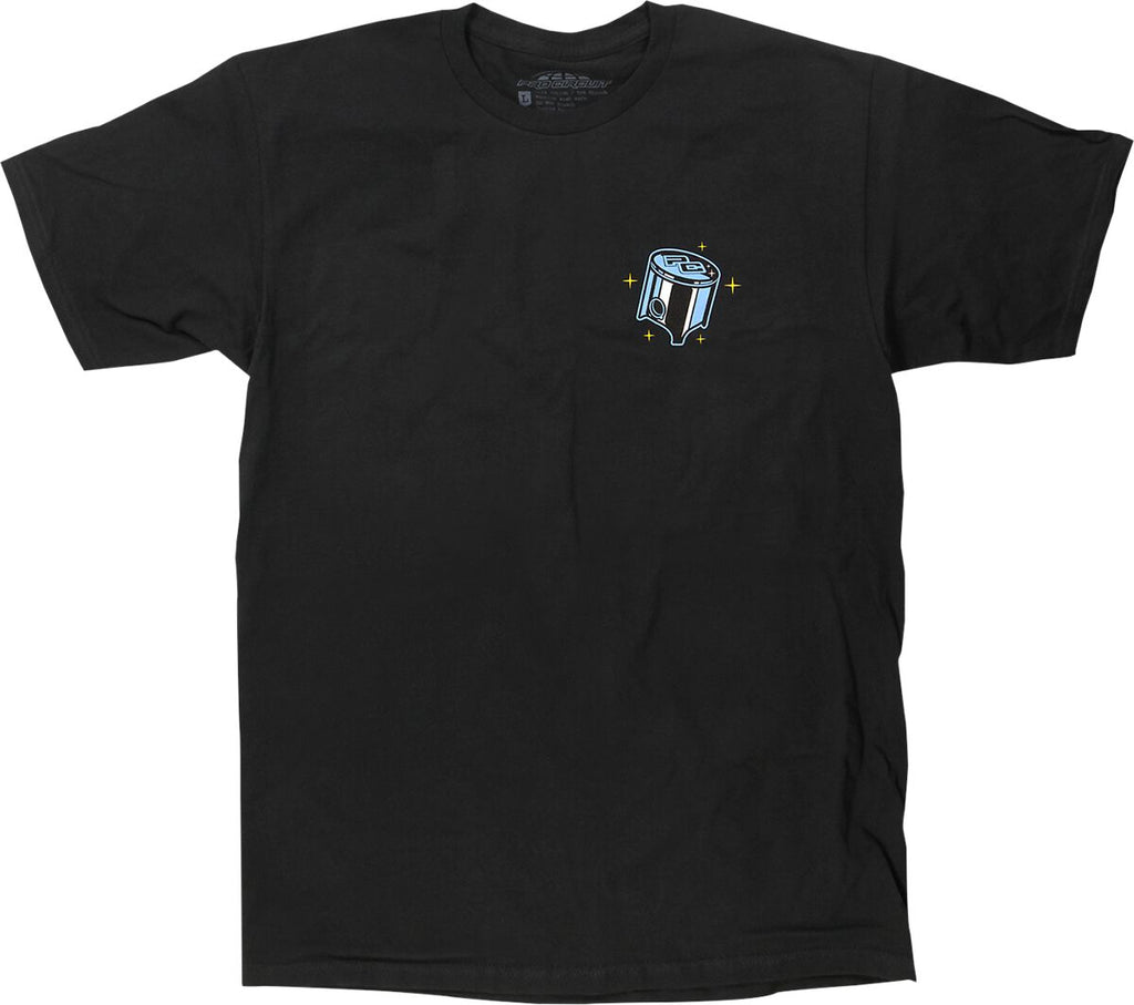 TEE PISTON BK MD