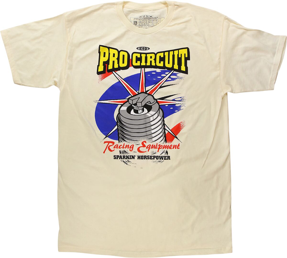 TEE SPARKPLUG 2XL