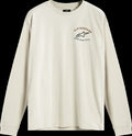TEE LS FULL FACE WH XL