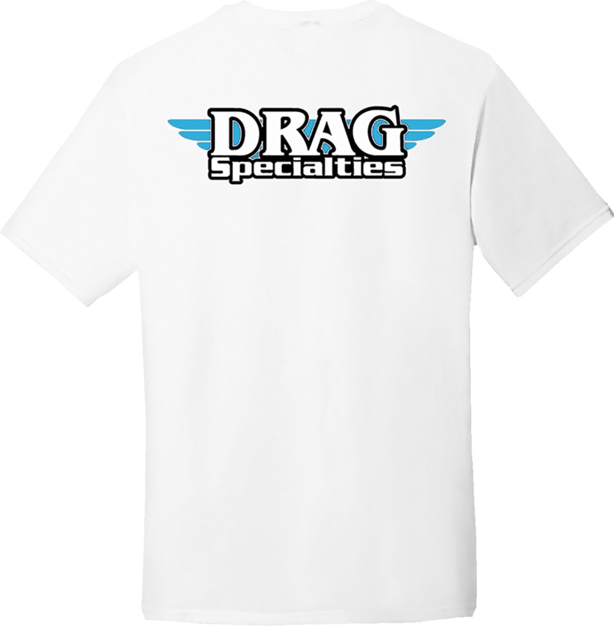 T-SHIRT DRAG WHT XL