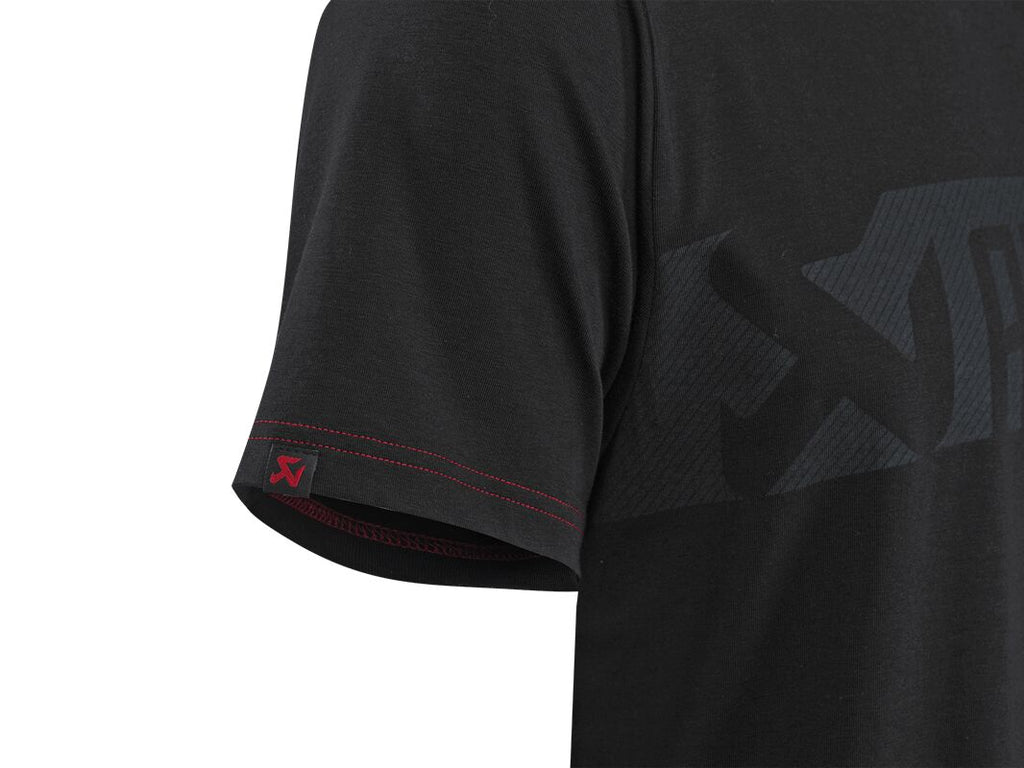 T-SHIRT BLACK MEN L