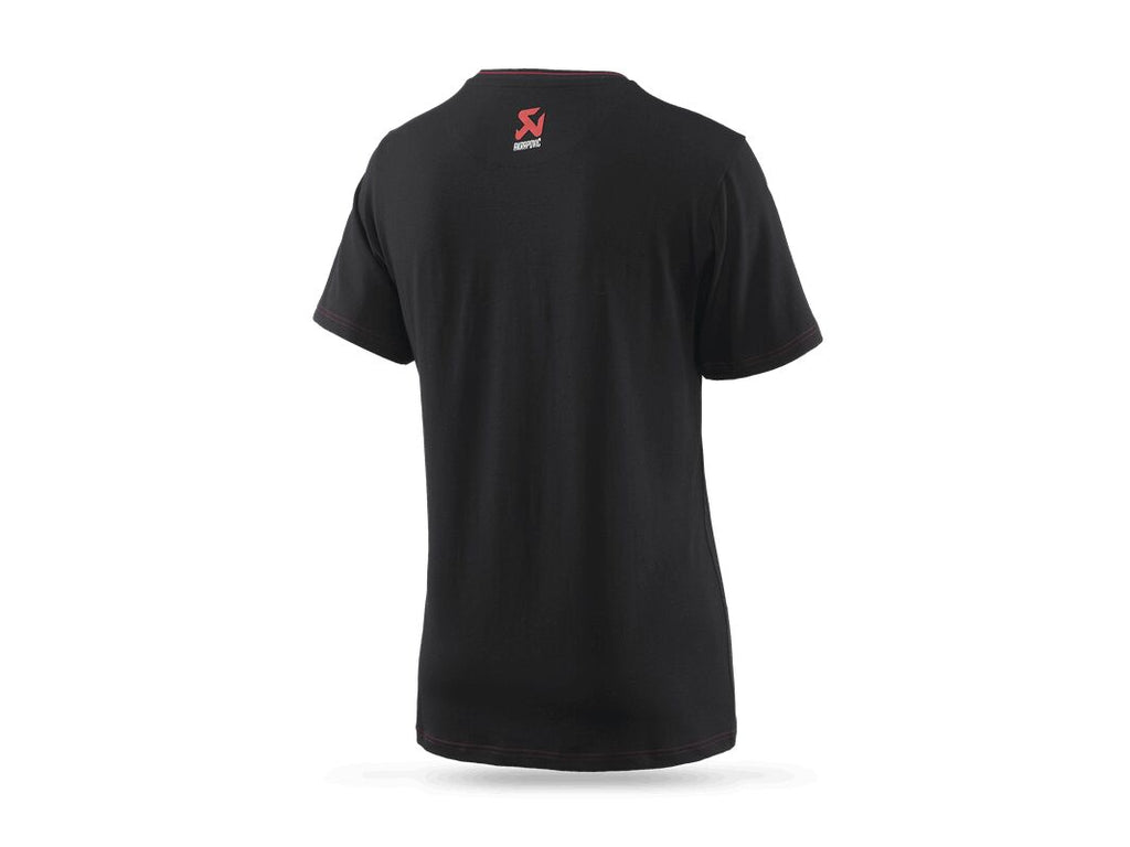 T-SHIRT BLACK MEN 2XL