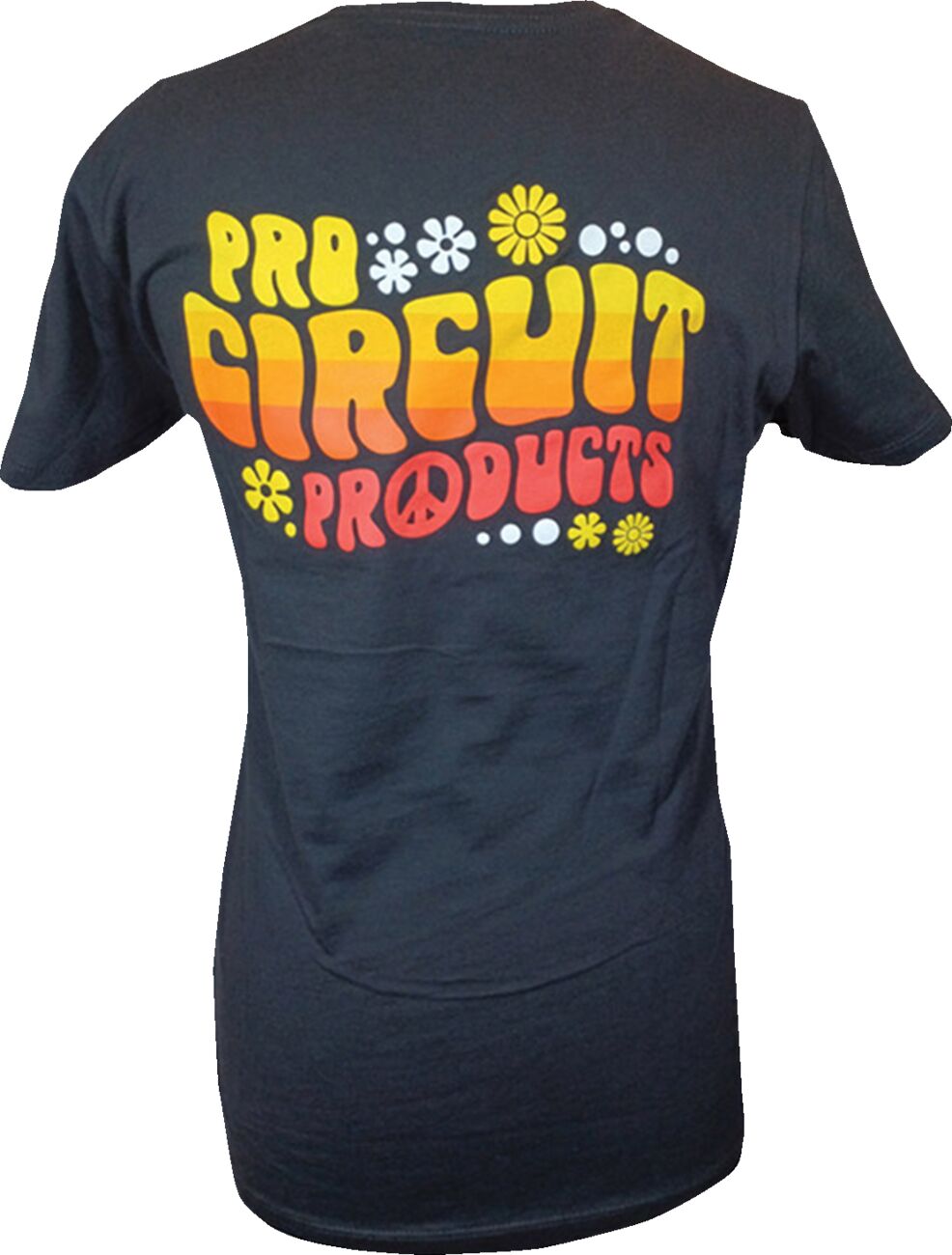 T-SHIRT PC GROOVY S