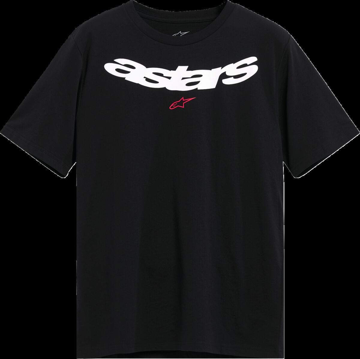 TEE SS CSF ELLIPTIC BLK L