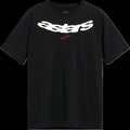 TEE SS CSF ELLIPTIC BLK XL