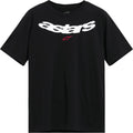 TEE SS CSF ELLIPTIC BLK 2X