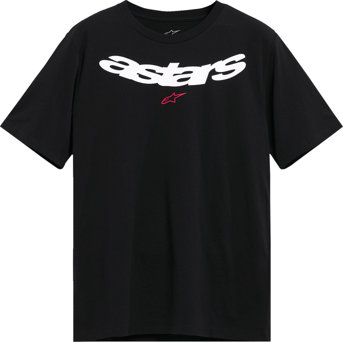 TEE SS CSF ELLIPTIC BLK 2X