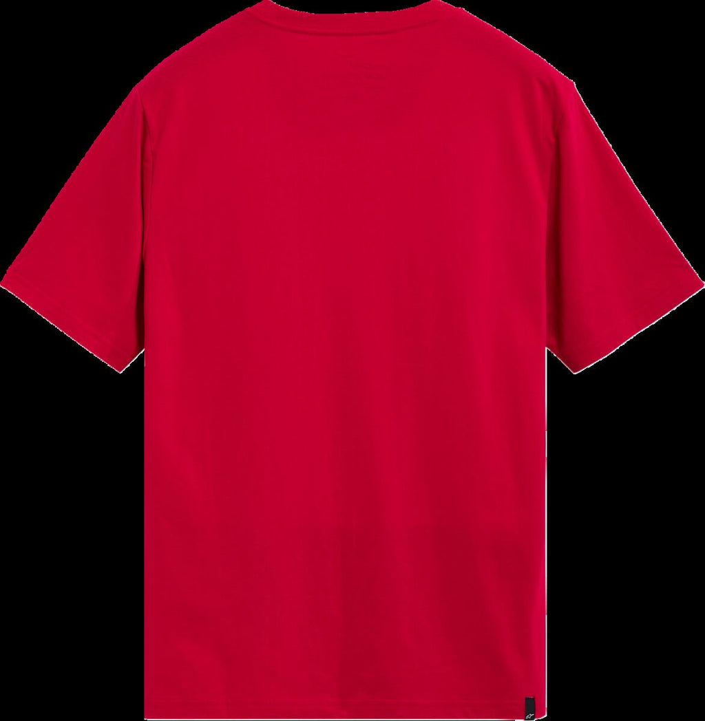 TEE SS CSF ELLIPTIC RED 2X