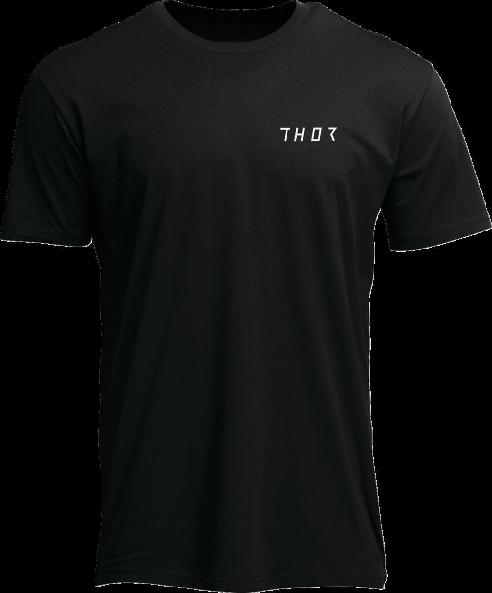 TEE NOISE BLACK MD