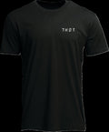 TEE NOISE BLACK LG