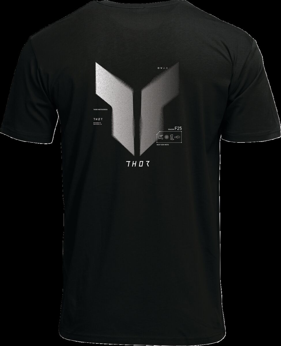 TEE NOISE BLACK XL