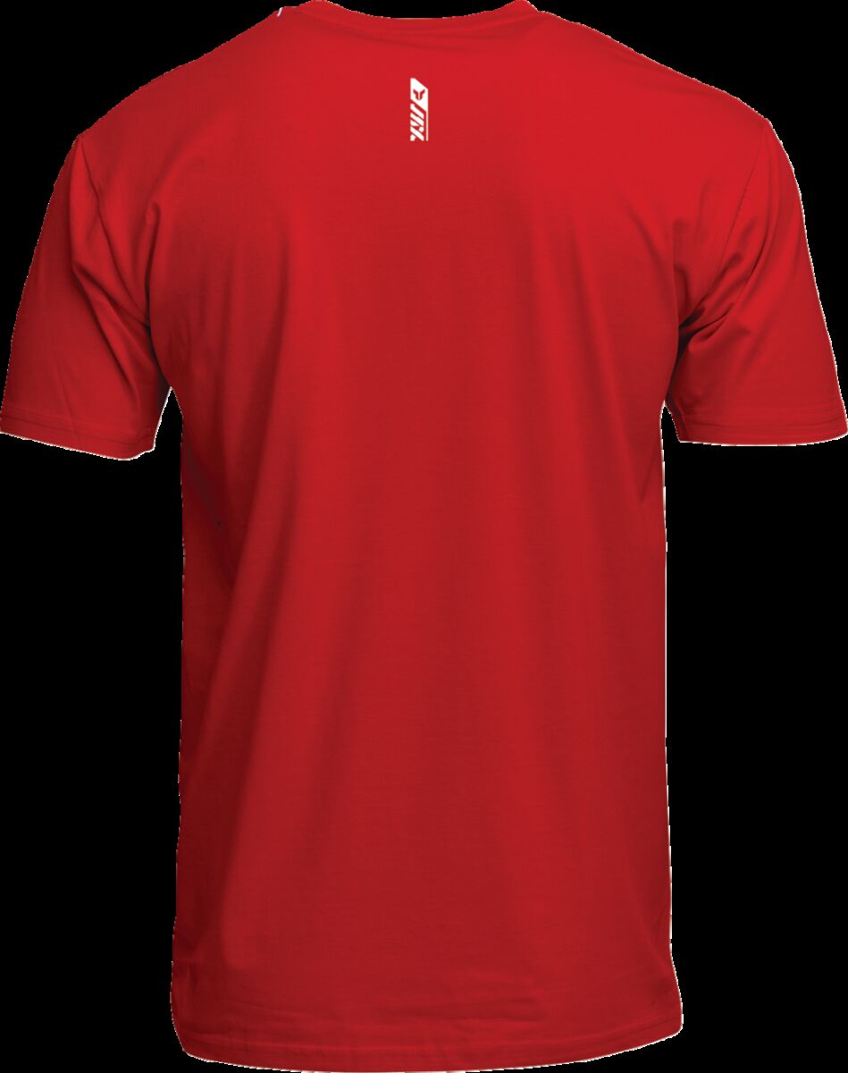 TEE TRAX RED XL