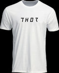 TEE STAMPED WHITE XL