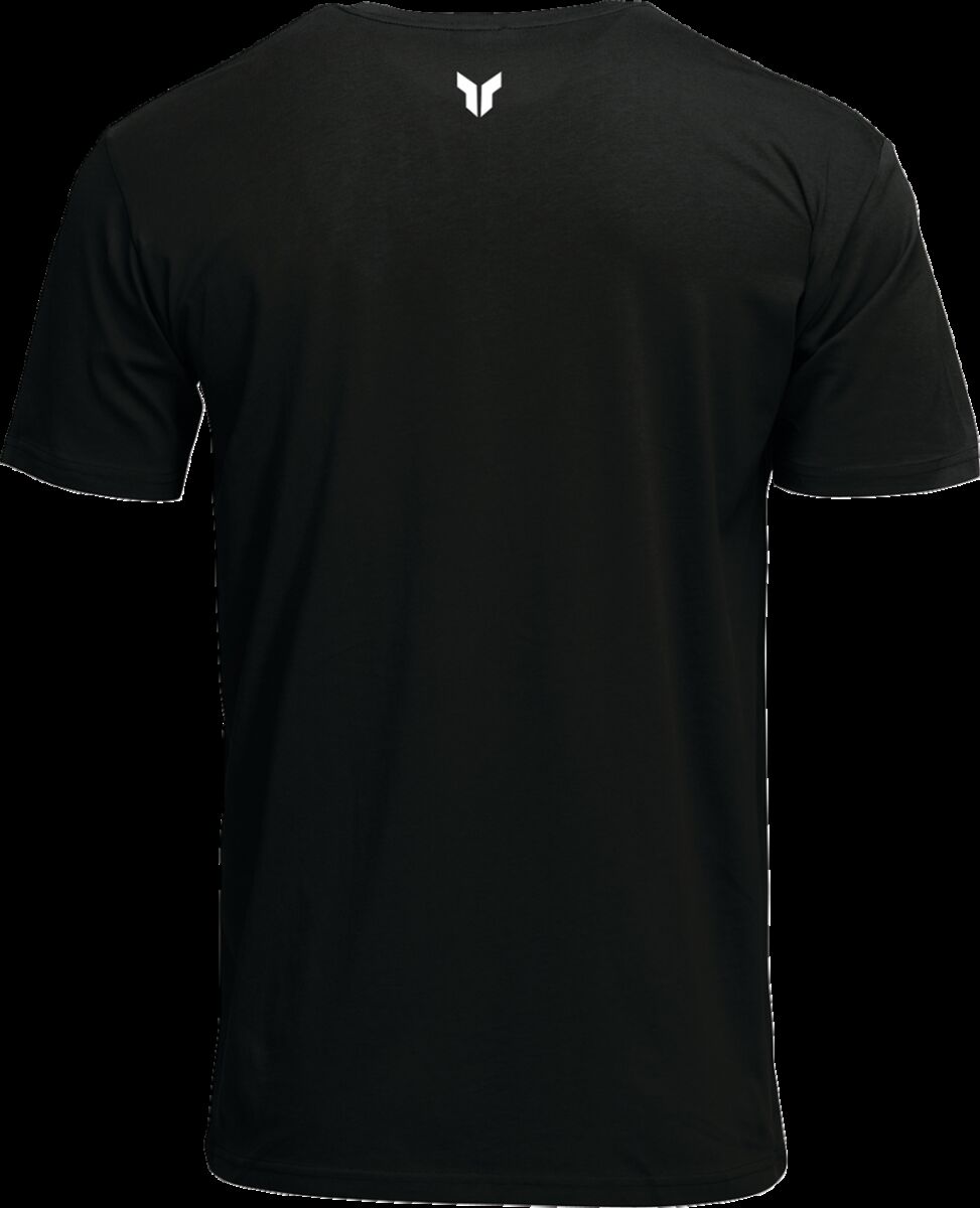 TEE BRAVE BLACK XL