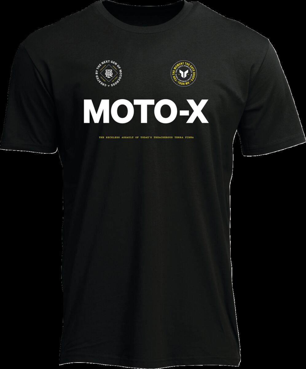 TEE CORE BLACK MD