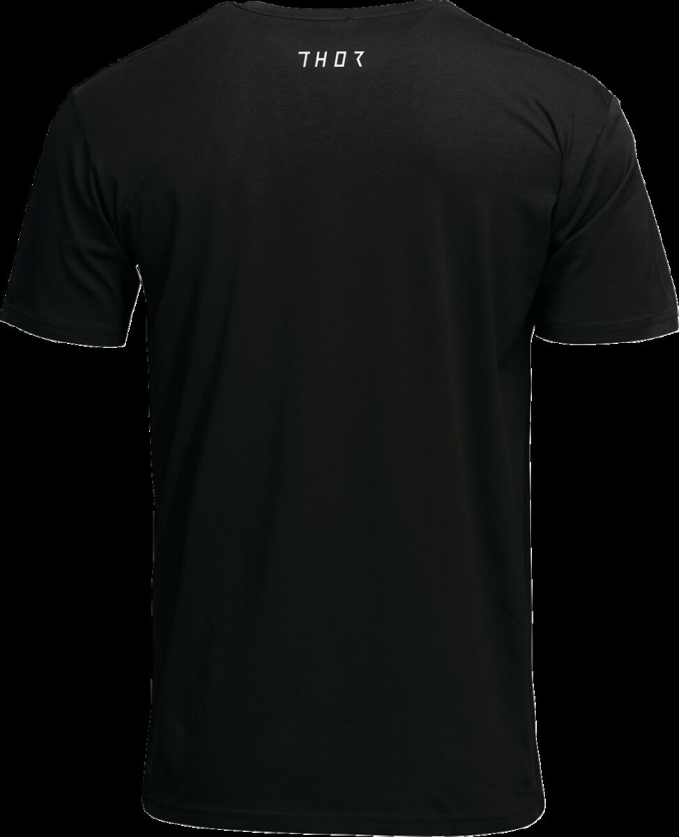 TEE CORE BLACK 2X