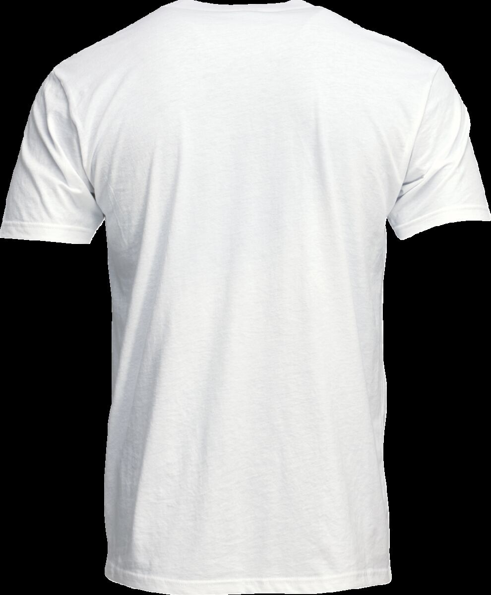 TEE ROGUE WHITE 2X