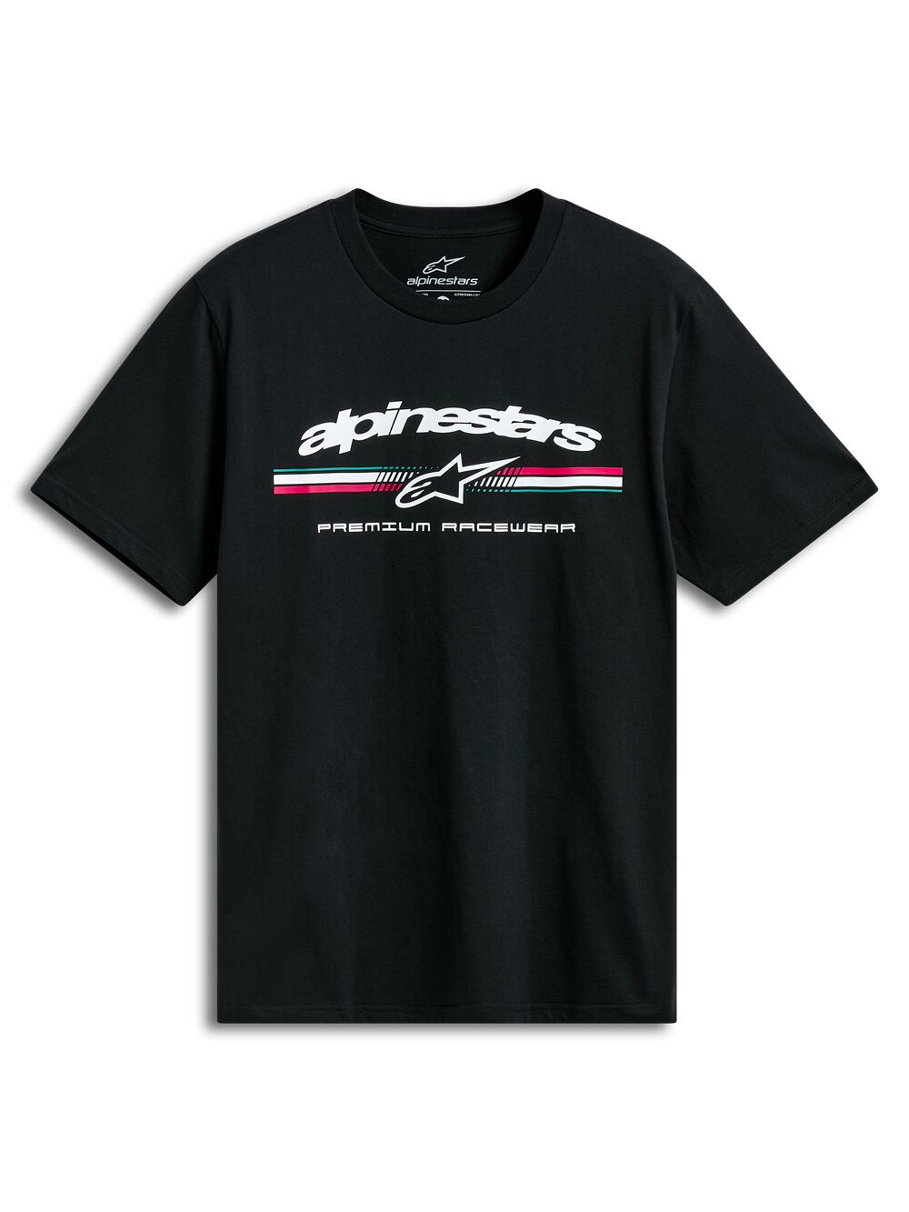 TEE SS CSF PREVAIL BLACK L
