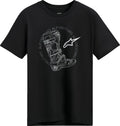 TEE SS CSF TECH BOOT BLACK 2XL