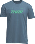 TEE BRAVE PETROL BLUE 5X