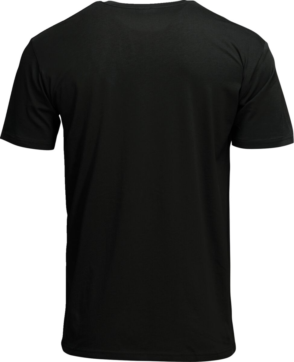 TEE ROGUE BLACK SM