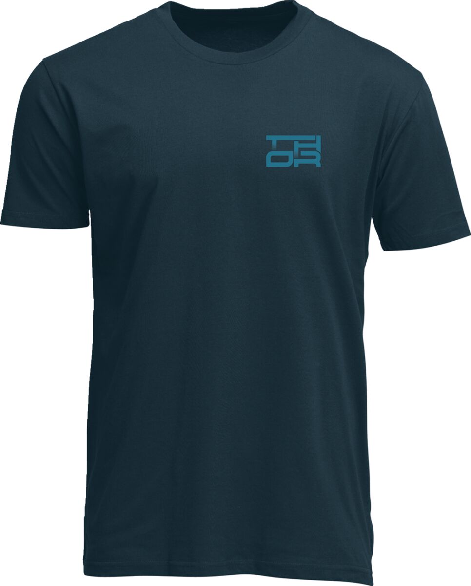 TEE SECTION NAVY 2X