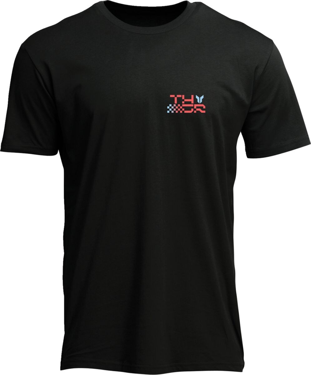 TEE VANTAGE BLACK MD
