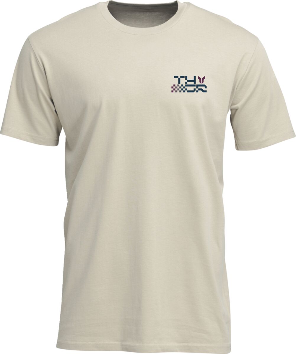 TEE VANTAGE CREAM SM