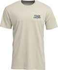 TEE VANTAGE CREAM 2X