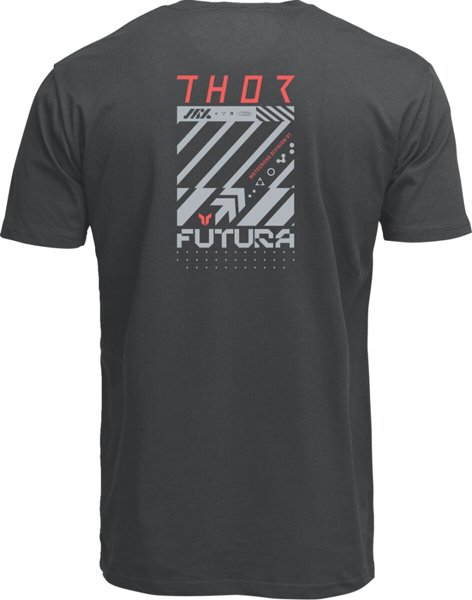 TEE FUTURA COAL 2X