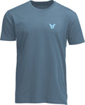 TEE FUTURA PETROL BLUE SM