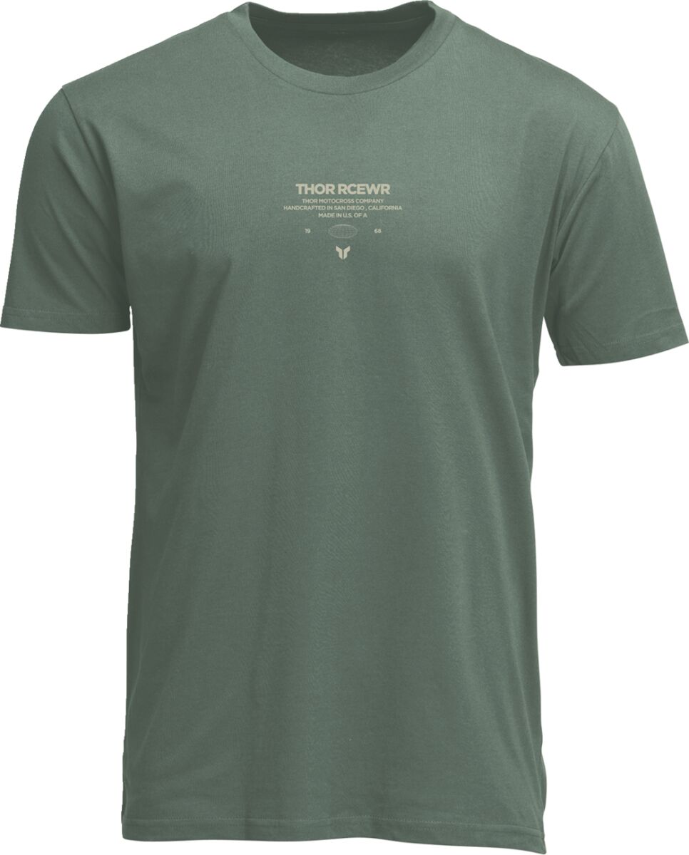 TEE SIGNATURE OLIVE XL
