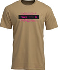 TEE MIND CONTROL CARAMEL XL