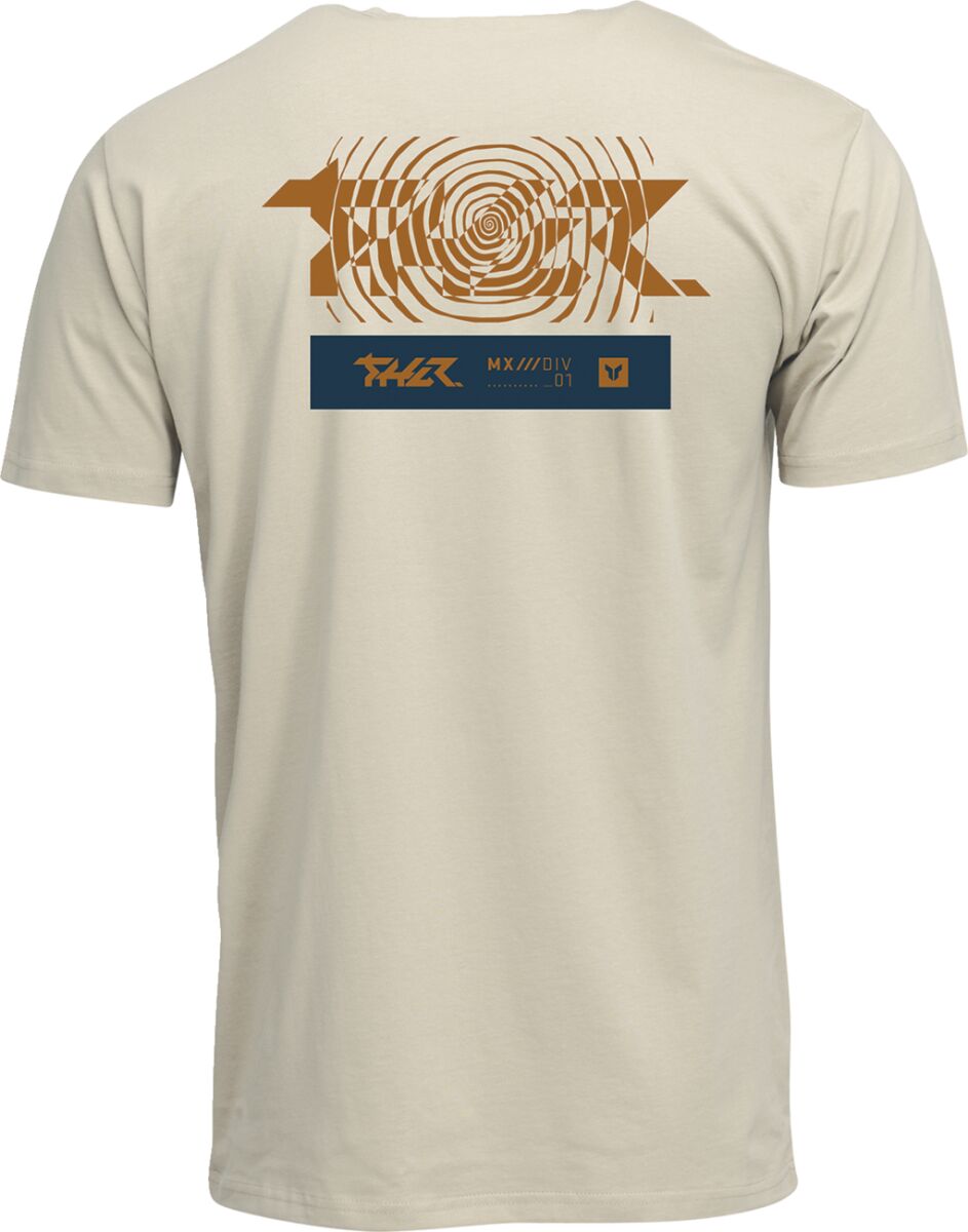 TEE MIND CONTROL CREAM 2X