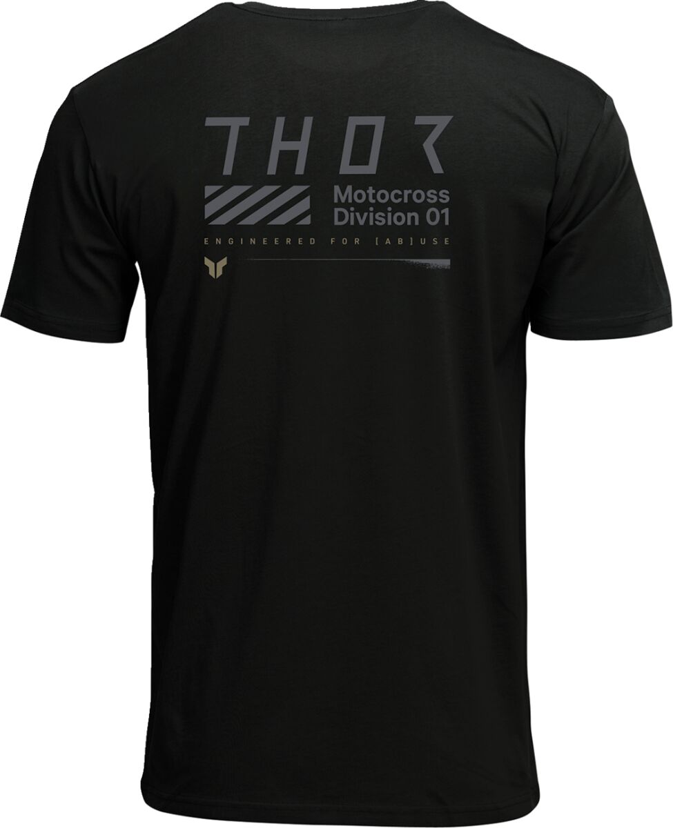 TEE STAMP BLACK XL