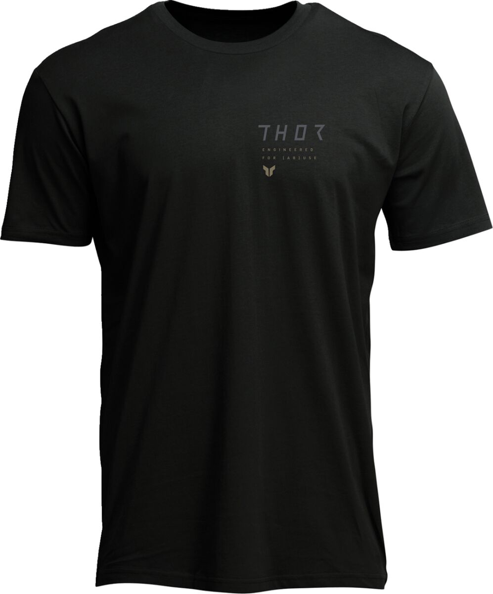 TEE STAMP BLACK 2X