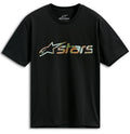 TEE SS CSF VERDURE CAMO BLACK